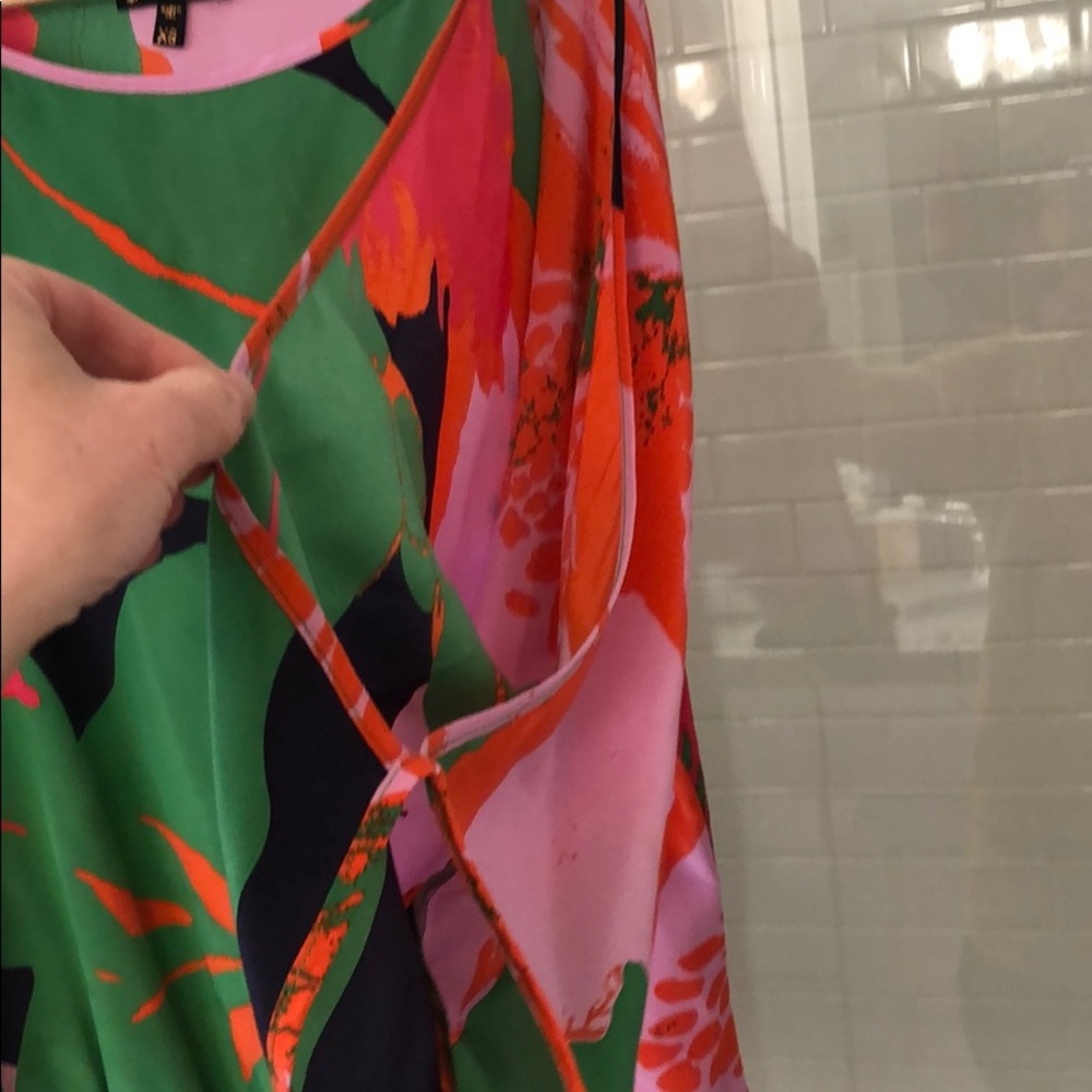 Multicolor Blouse - image 2